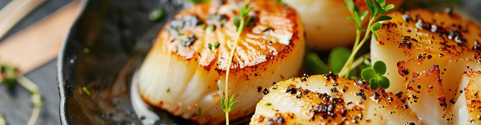 fried-scallops-with-butter-sauce-generative-ai